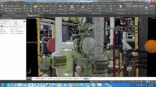 Point Cloud to Isometric in 2 Minutes