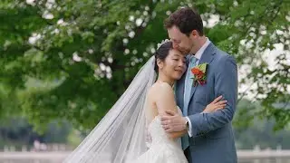 Indian Trail Club Wedding Film // Esther + Bob