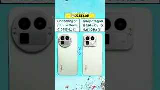 Realme GT 8 Vs Realme GT 8 Pro