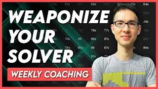 The Real Reason to Study GTO | Weekly Coaching