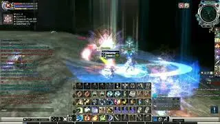 RF online level 76 Cora race leader - LouisV - dead by 1 hit destro of berserker