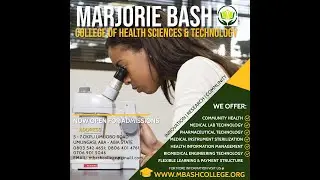 Exploring Careers in Healthcare  at Marjorie Bash College - Nigeria