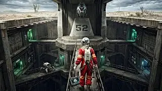 Earth's Toxic Air Forced Humanity To Survive In Underground Bunker Pt-2 💀 Series Explained In Hindi