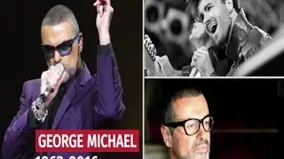 George Michael's Friends Reveal Which Charities Will Receive Singer's Millions In Final
