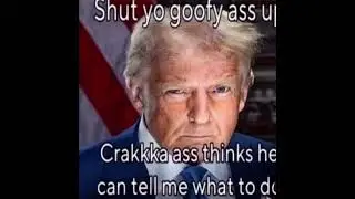 Trump swears allegiance to the Tokugawa Shogunate