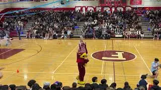 Class of 2025 Senior Goodbye Rally