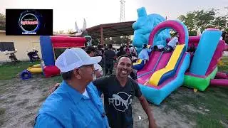 POSADA NAVIDEÑA (segunda edición) Tantoyuquita, Mante, Tamaulipas.