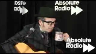 Elvis Costello: Interview