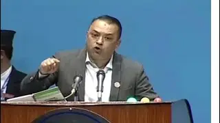 Gagan Thapa speech 🎤 MCC #gaganthapa #nepalchannel #shortsnepal #nepalinews #viralnepal
