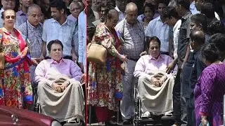 Dilip Kumar released from hospital