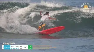 Batu Bolong Today - 8 May  2021 - Canggu, Bali