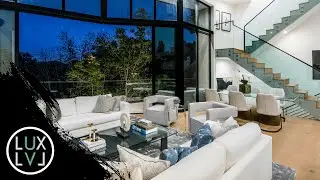 7153 Woodrow Wilson Dr, Los Angeles  Aaron Belliston presents: million dollar listings