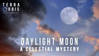 The Moon in Daylight: Mystery of the Daytime Moon Explained
