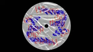 WORKWEAR - Where Did They Go