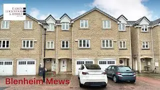 Blenheim Mews - Ecclesall Road South