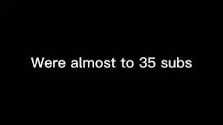 Were almost at 35 subs* | My best animations | Stick Nodes Pro