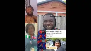 Nigerian 🇳🇬 care worker arrested and charged in the uk 🇬🇧