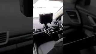 Универсальное крепление на подголовник для GoPro Vehicle Mount
