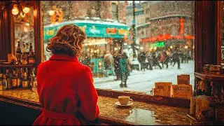Warm Café Jazz ☀️ Cozy Daytime Background Music for Work & Relax