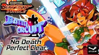 Battle Circuit (バトルサーキット) - 1cc ALL Yellow Iris/NoDeaths/Master Program