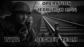 Operation Jedburgh 1944: Secret Teams Behind D-Day&rsquo;s Breakout