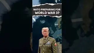 Trump Sets Goal for NATO #donaldtrump #donaldtrumpnews #nato #military #usarmy #upsc2025 #ias