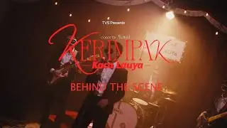 Project Jukebox: Aram Berami | Kerimpak kaca Lauya | Behind The Scene #projectjukeboxaramberami