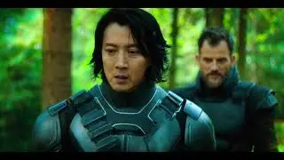Altered Carbon 2x04 End Theme OST