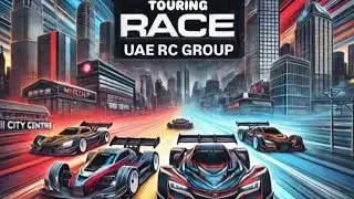 Dubai MCC Touring Race 1/10 Electric  #mcc #dubai