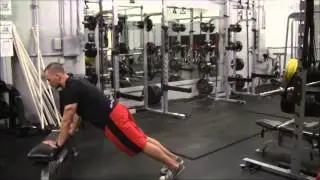 Incline VS Decline Push Ups