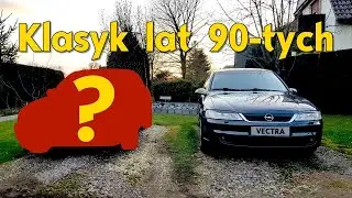 KLASYK Z LAT 90-TYCH | ZACZYNAMY NOWY PROJEKT | VECTRA A GT