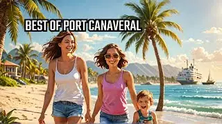 The BEST Things to Do in Port Canaveral, Florida!