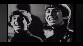 The Beatles - Twist And Shout 1963 (Rare TV Show)