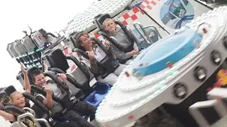 Yorkshire Balloon Fiesta 2021 | FUNFAIR VLOG NEW RIDES!!!! | August 2021