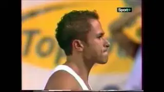 Pablo CAPOTE (VEN) vault - 2006 Ghent World Cup EF
