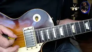 Gitara@zebbach -Cowbell LP Tribell-Zagrywka dla poczatkujacych