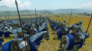 500 Gondor Cavalry Against 1000 Orcs &mdash; The Math Says This Goes Wrong