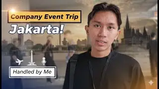 DGM 651 - EVENT MANAGEMENT | TOPCAST MEDIA TO JAKARTA!