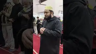 سورة المعارج للقارئ الشيخ محمد علي 