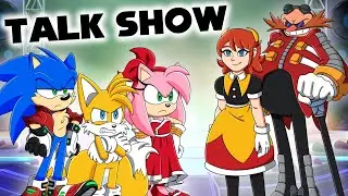 Live On Air! - Sonic 10 Years Later LIVE: Episode 325