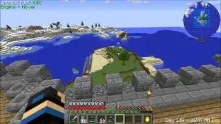 FTB Beyond Episode 12 Grid Power