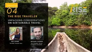 Rebuilding Through Tourism with Michael Luongo