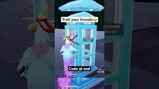 This SECRET Fortnite Admin Button is INSANE! 🔥