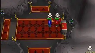 Runescape PKing in 2006! (ACTUAL RUNESCAPE FOOTAGE FROM 2006)