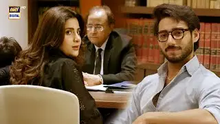Court ka Faisla 😱 | Dastak | Feroz Kadri | Sohai Ali Abro | Ali Raza | ARY Digital Drama