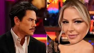Explosive Drama Unveiled! Ariana Madix Lashes Out at Tom Sandoval | Vanderpump Rules Recap