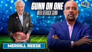 Gunn On One with Derrick Gunn feat. Merrill Reese | JAKIB Sports