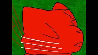 [Into the wild] FIGHT SCENE[no voice acting:(] (Warning in description) 