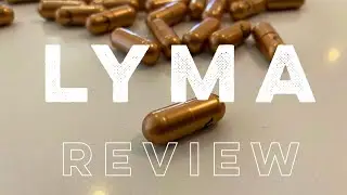 LYMA REVIEW | a supplement that works | recovery, mental well-being, health. #lymalife