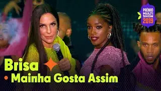 IZA e Ivete Sangalo - 